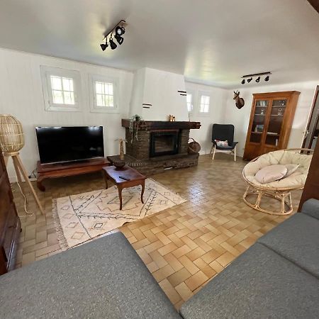 Chez Didi Apartment Castillon-de-Larboust ภายนอก รูปภาพ