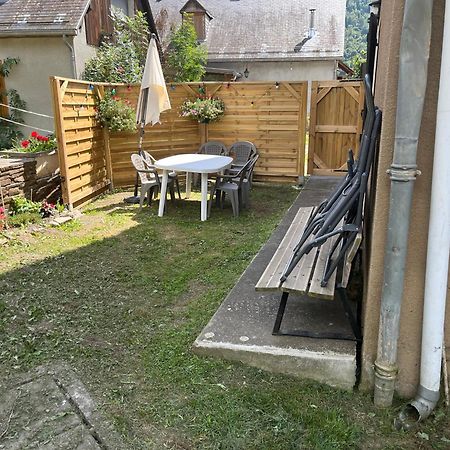 Chez Didi Apartment Castillon-de-Larboust ภายนอก รูปภาพ