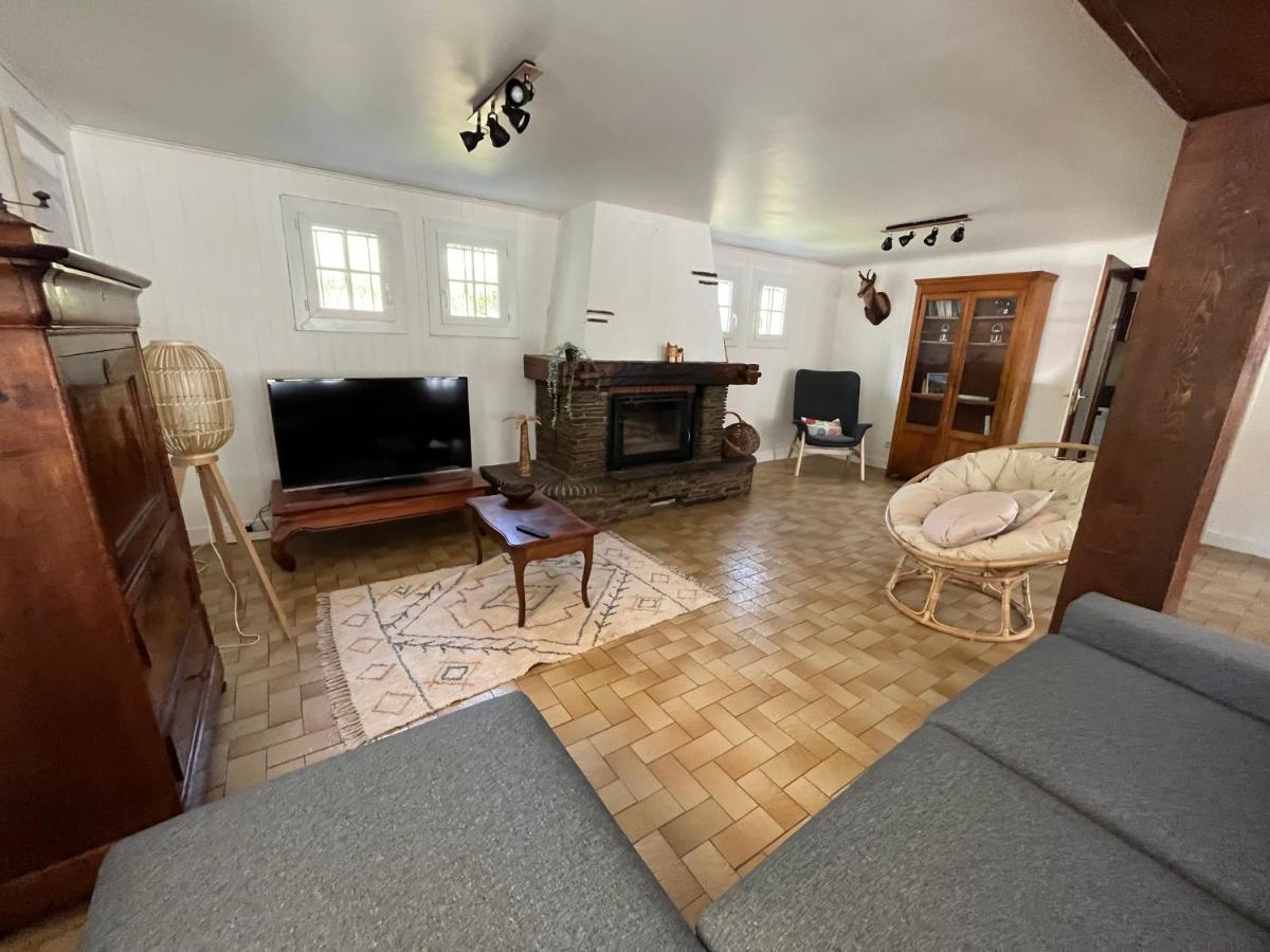 Chez Didi Apartment Castillon-de-Larboust ภายนอก รูปภาพ