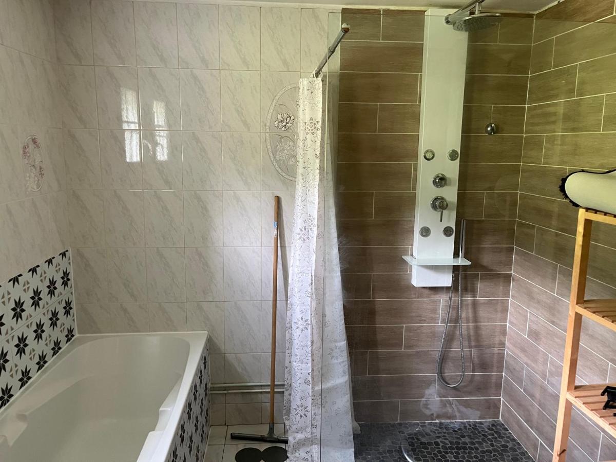 Chez Didi Apartment Castillon-de-Larboust ภายนอก รูปภาพ