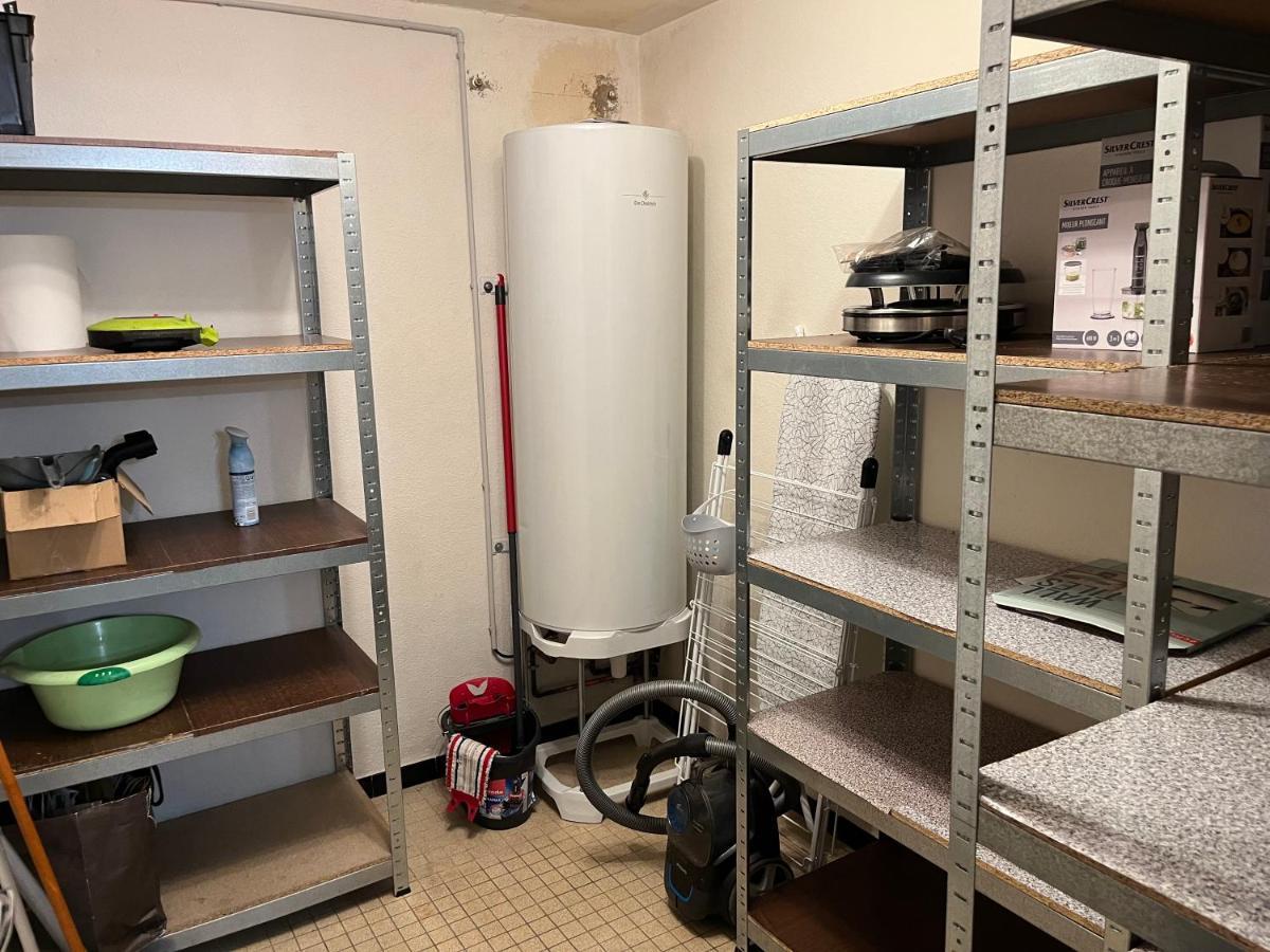 Chez Didi Apartment Castillon-de-Larboust ภายนอก รูปภาพ