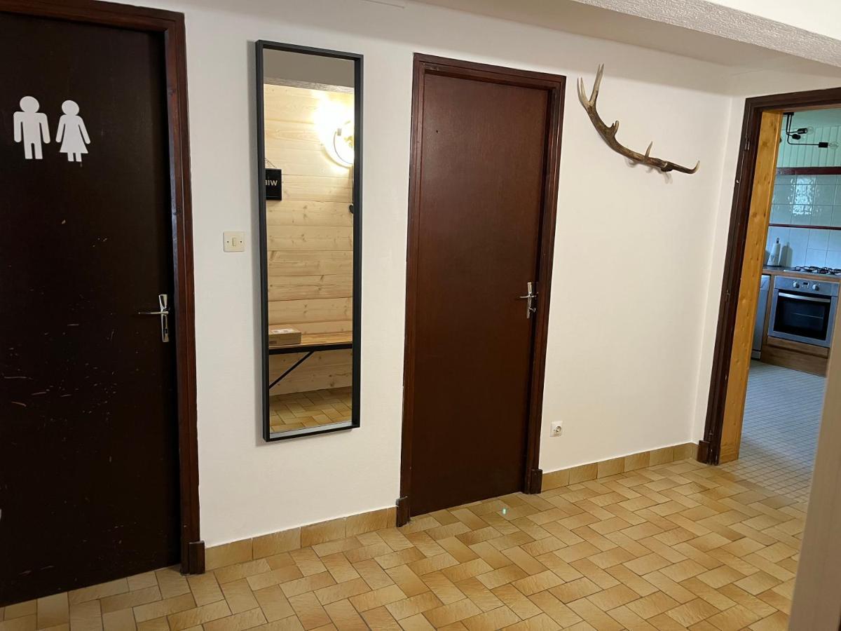 Chez Didi Apartment Castillon-de-Larboust ภายนอก รูปภาพ