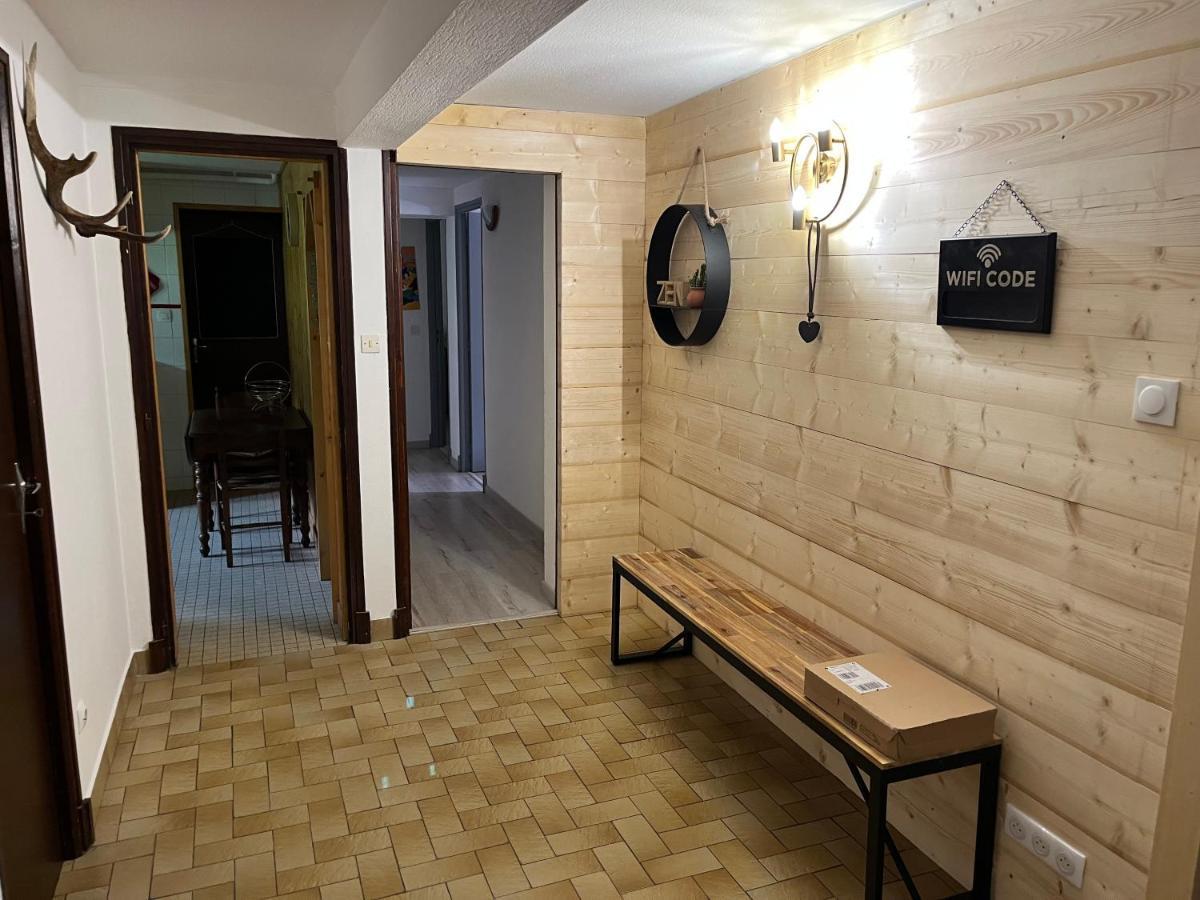 Chez Didi Apartment Castillon-de-Larboust ภายนอก รูปภาพ
