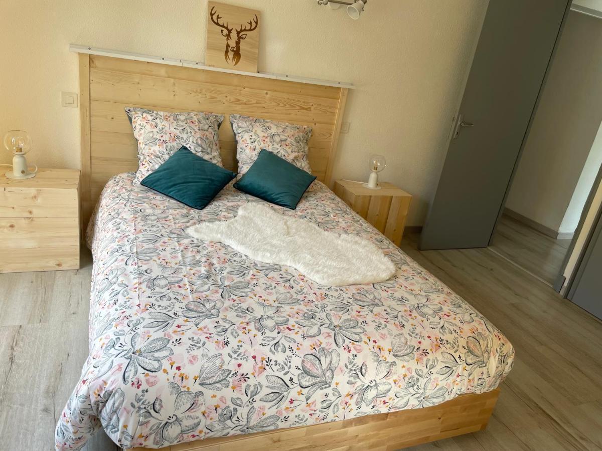 Chez Didi Apartment Castillon-de-Larboust ภายนอก รูปภาพ