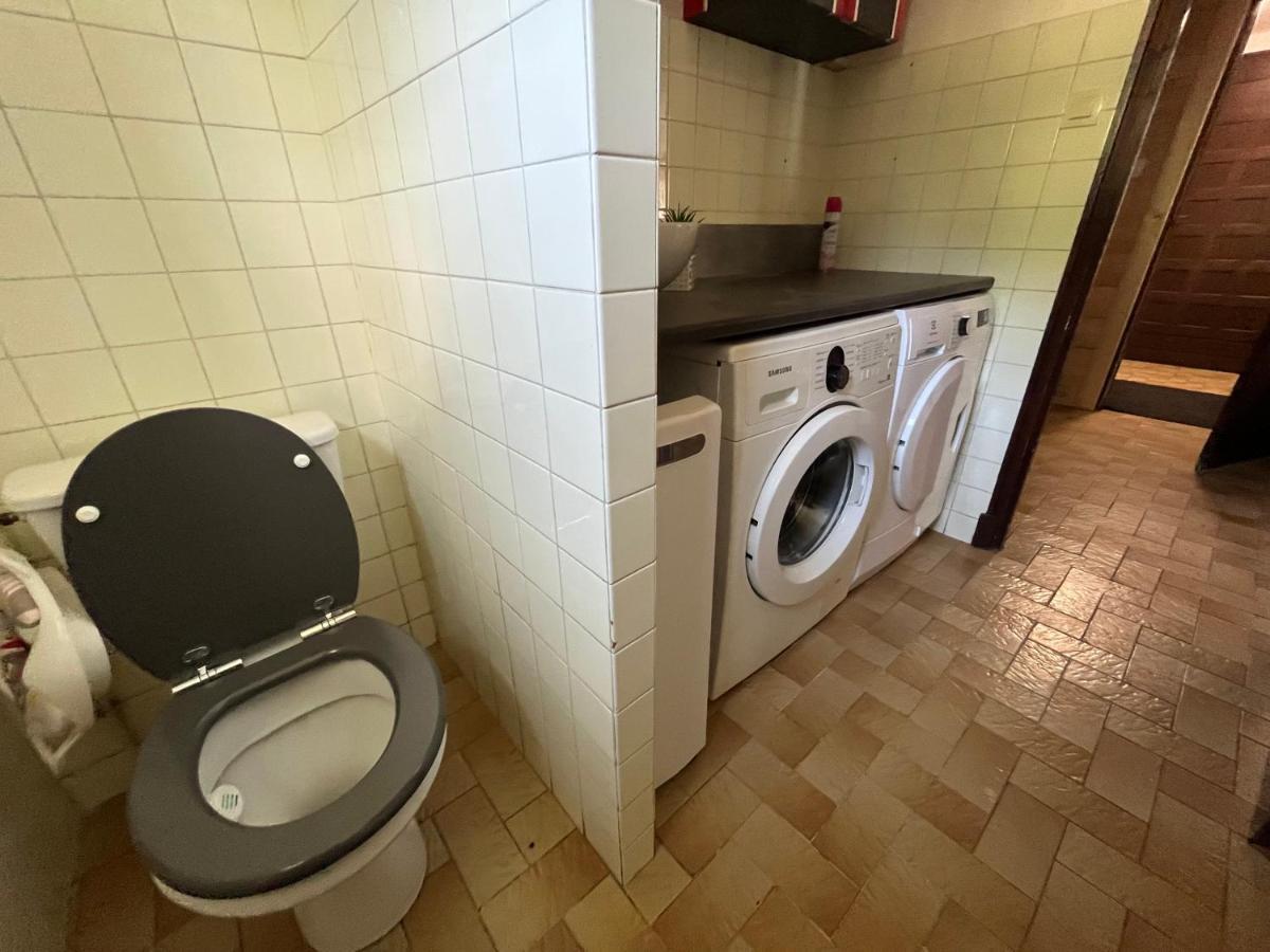 Chez Didi Apartment Castillon-de-Larboust ภายนอก รูปภาพ