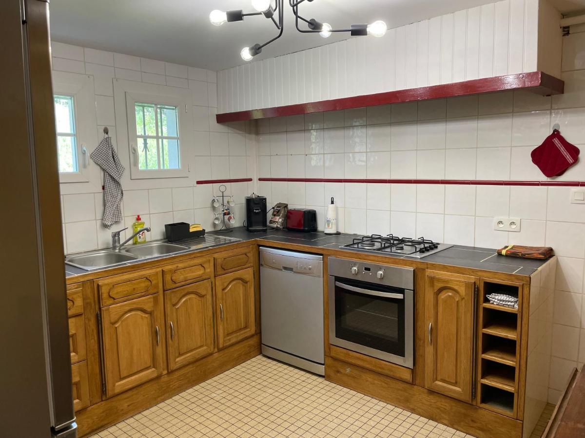 Chez Didi Apartment Castillon-de-Larboust ภายนอก รูปภาพ